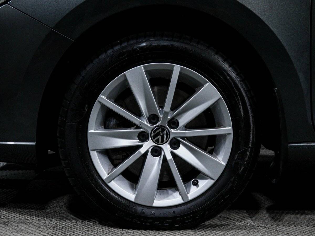 Volkswagen Polo б/у, 2022, Автоматическая. Фото: #14