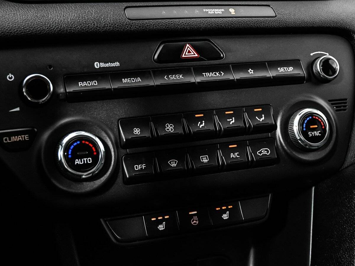 Киа Спортейдж б/у, 2021, Автоматическая. Фото: #13