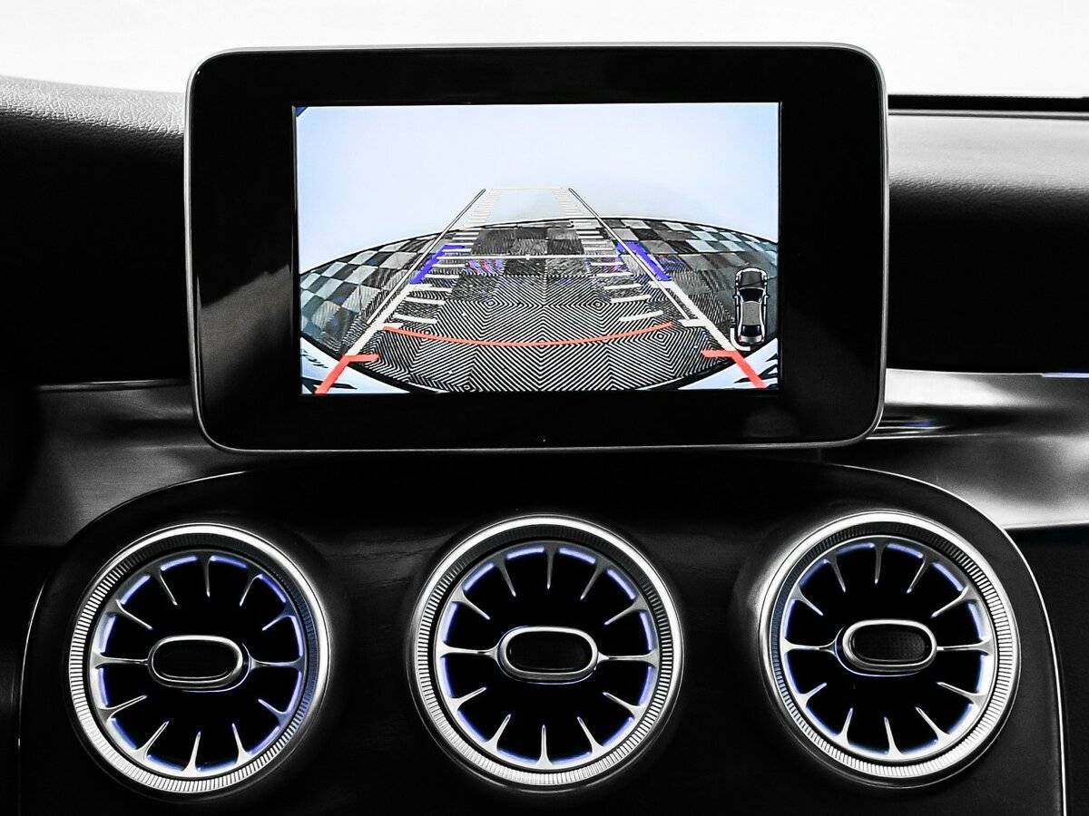 Mercedes-Benz C-Класс б/у, 2016, Автоматическая. Фото: #18