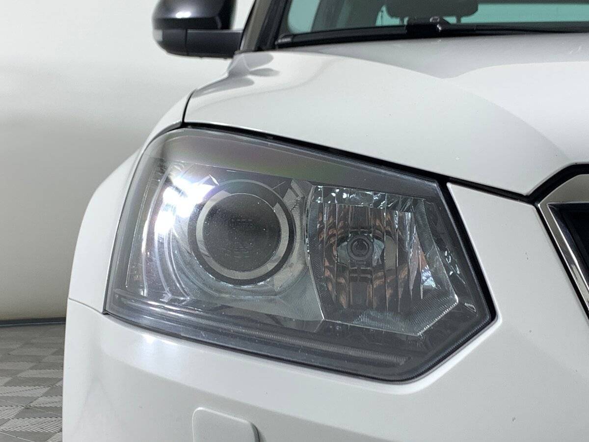 Skoda Yeti б/у, 2015, Роботизированная. Фото: #9