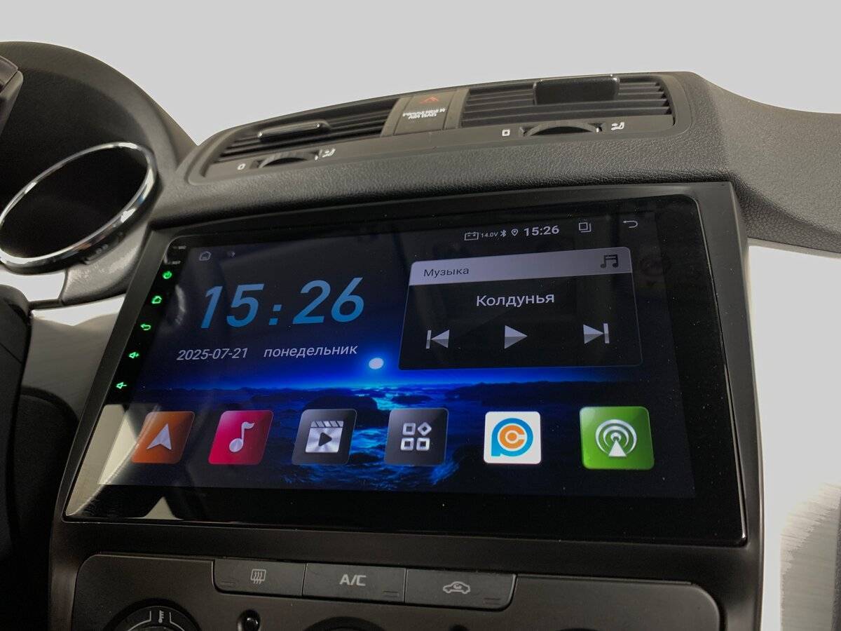 Skoda Yeti б/у, 2015, Роботизированная. Фото: #14