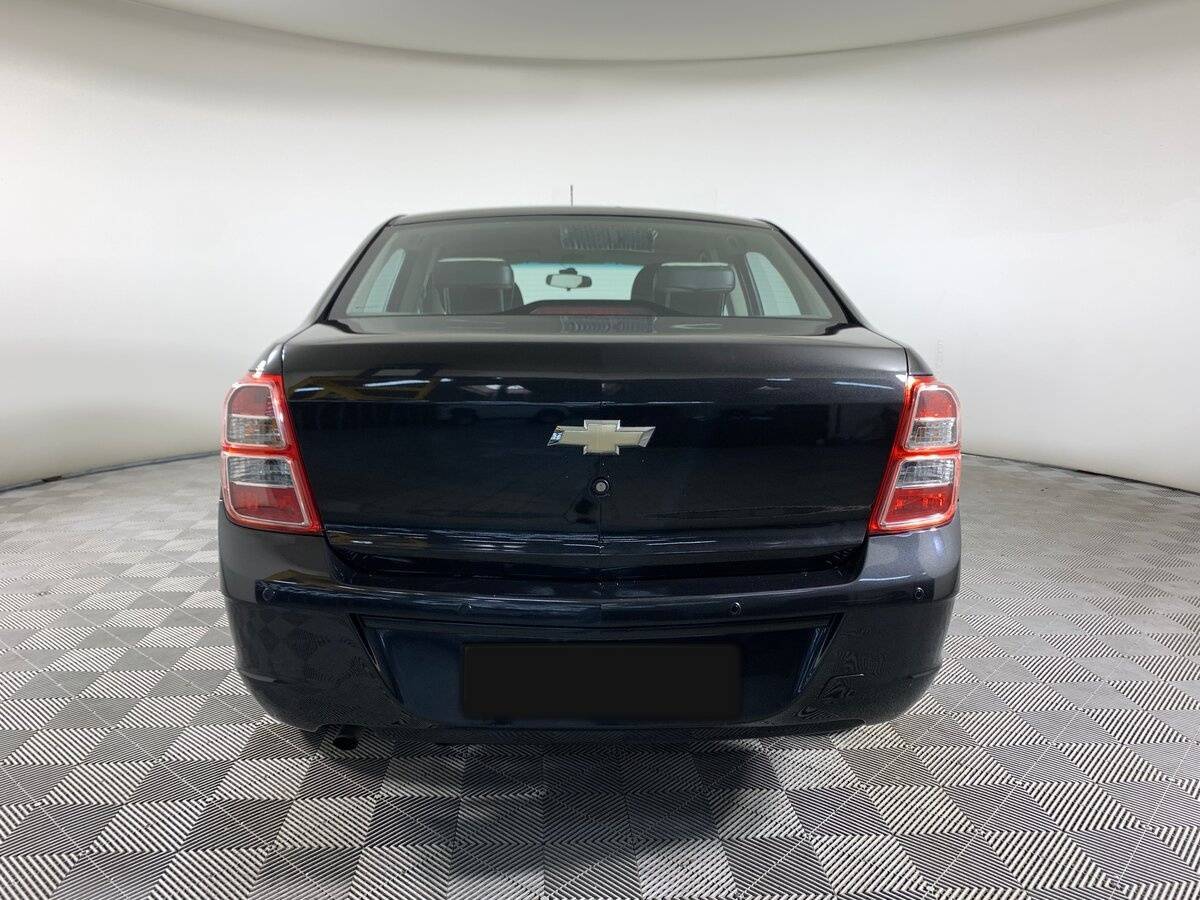 Chevrolet Cobalt б/у, 2013, Автоматическая. Фото: #5