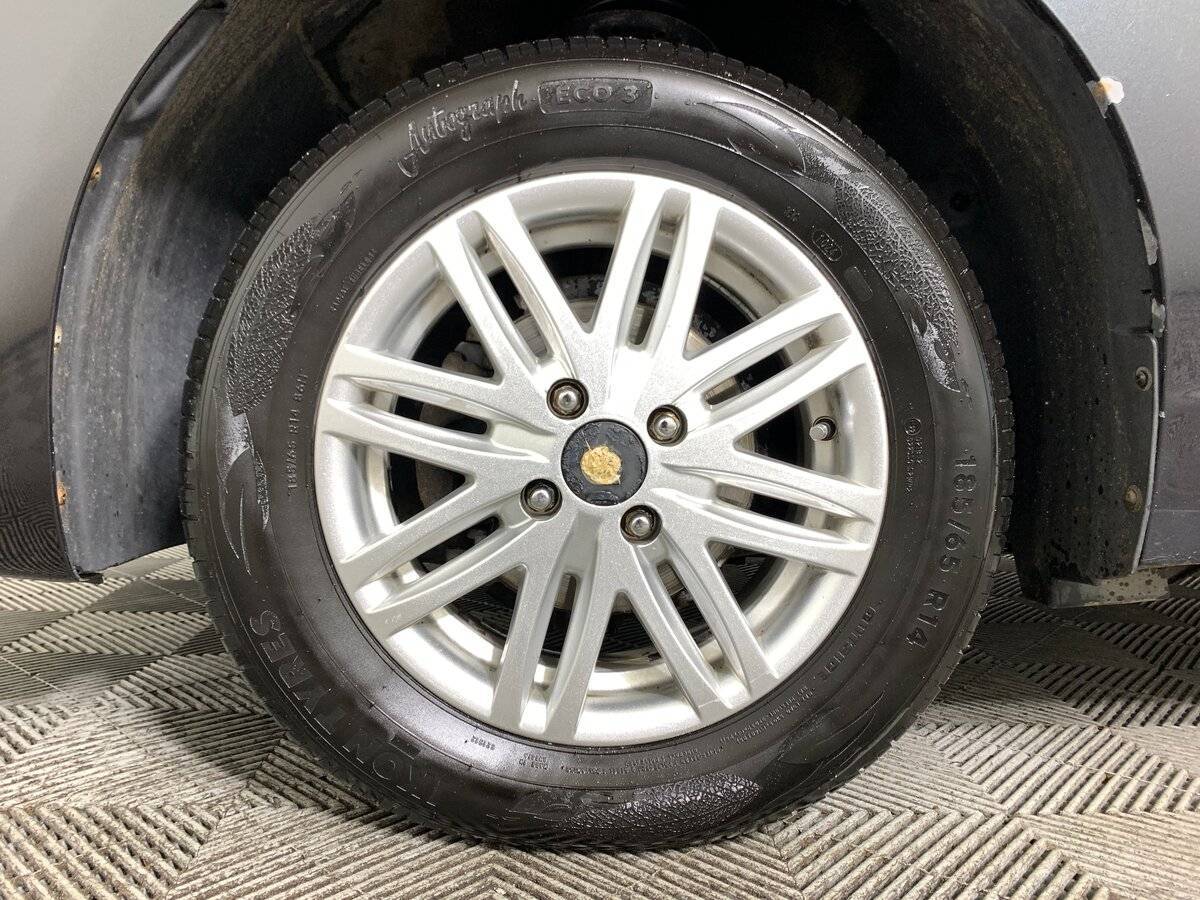 Chevrolet Cobalt б/у, 2013, Автоматическая. Фото: #8