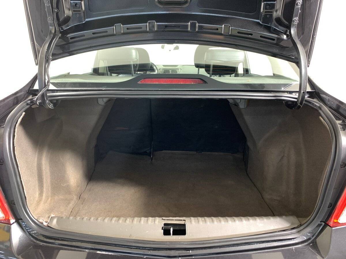 Chevrolet Cobalt б/у, 2013, Автоматическая. Фото: #18