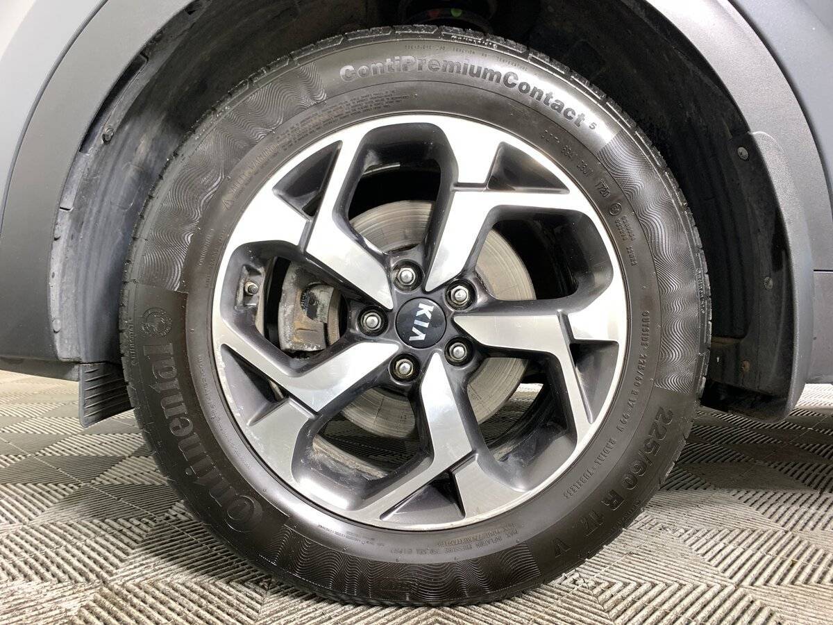 Kia Sportage б/у, 2020, Автоматическая. Фото: #9