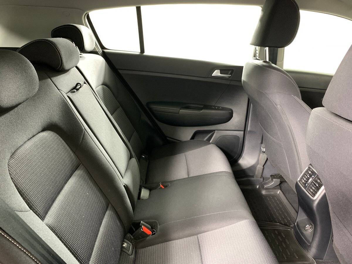 Kia Sportage б/у, 2020, Автоматическая. Фото: #16