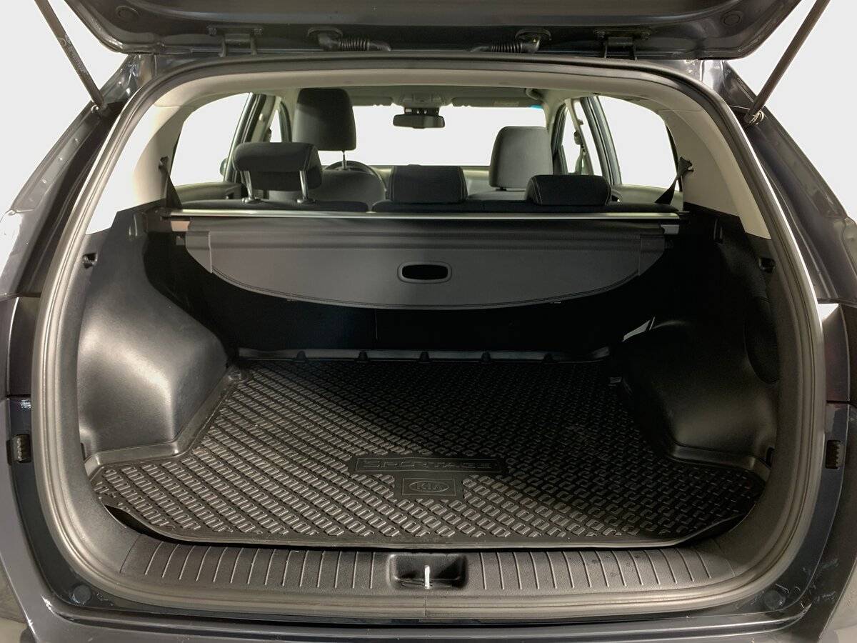 Kia Sportage б/у, 2020, Автоматическая. Фото: #18