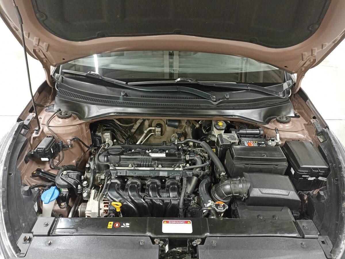 Kia Rio б/у, 2020, Автоматическая. Фото: #8