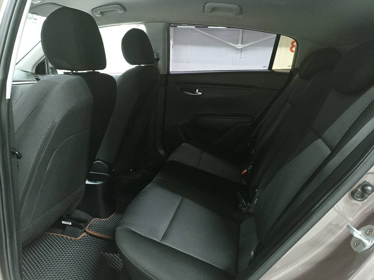 Kia Rio б/у, 2020, Автоматическая. Фото: #11