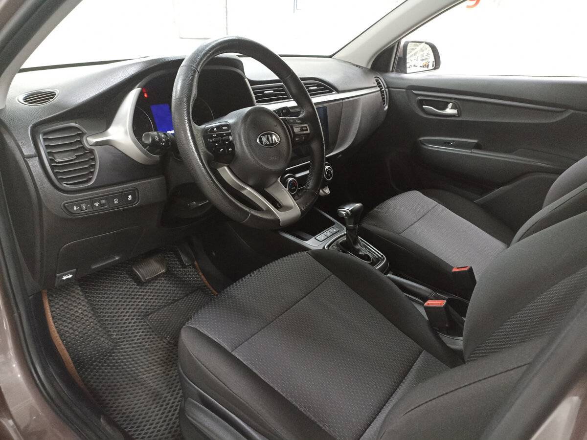 Kia Rio б/у, 2020, Автоматическая. Фото: #15