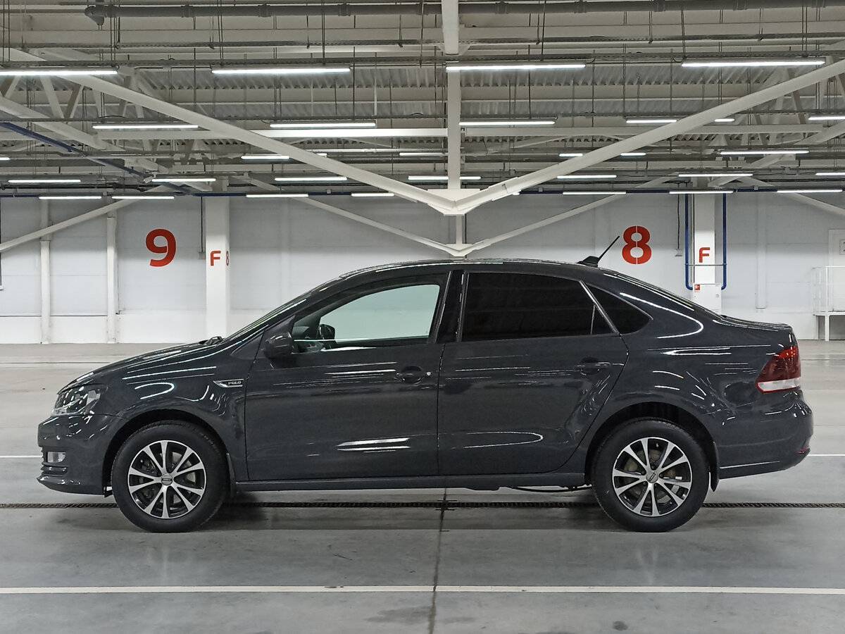 Volkswagen Polo б/у, 2018, Механическая. Фото: #7