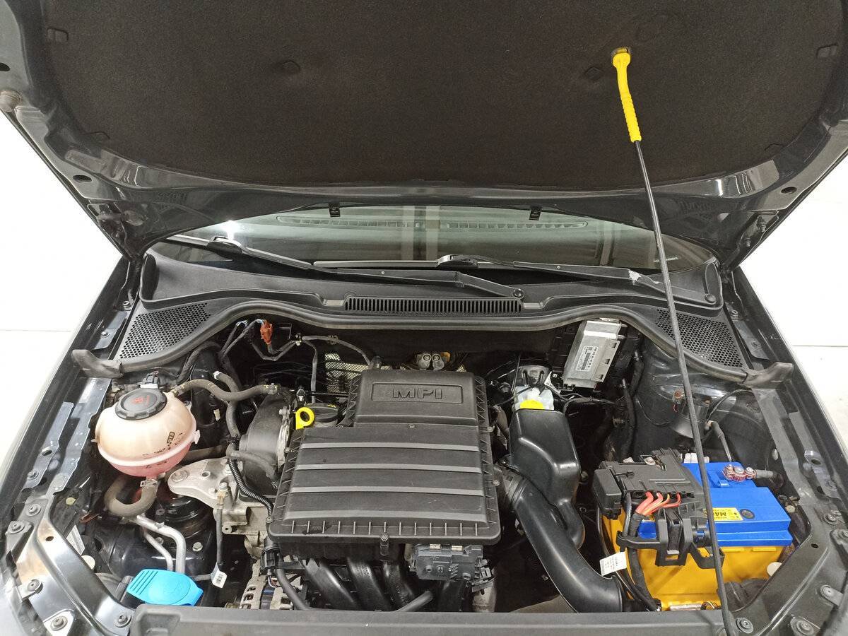 Volkswagen Polo б/у, 2018, Механическая. Фото: #8