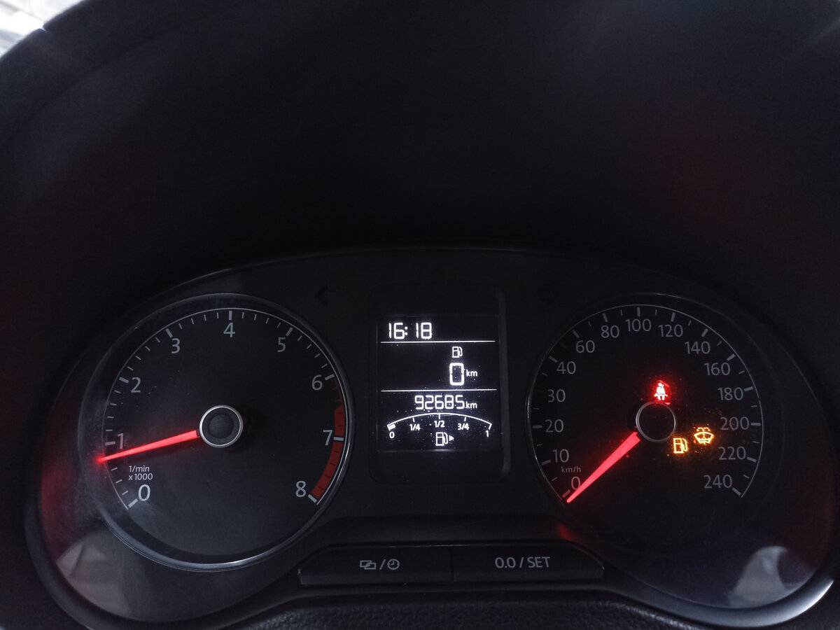 Volkswagen Polo б/у, 2018, Механическая. Фото: #12