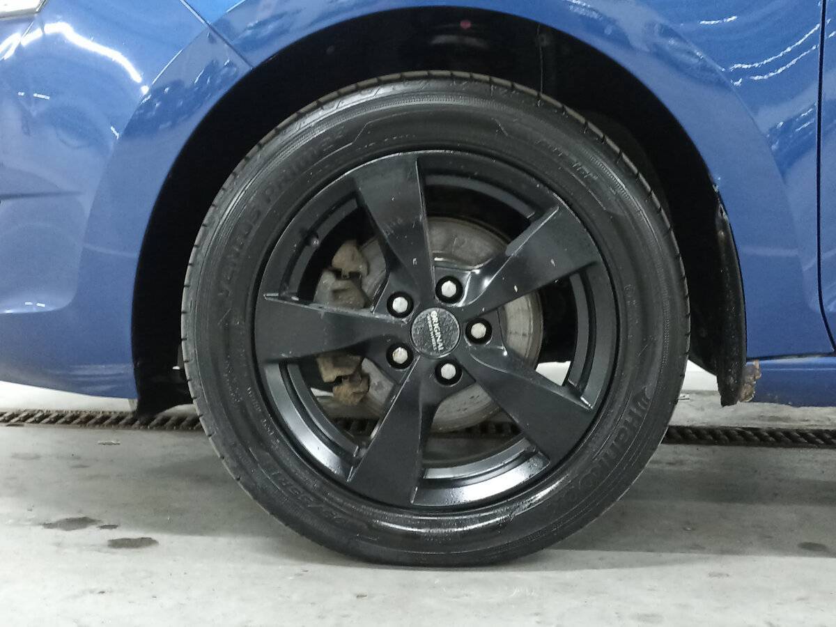 Skoda Rapid б/у, 2018, Механическая. Фото: #17