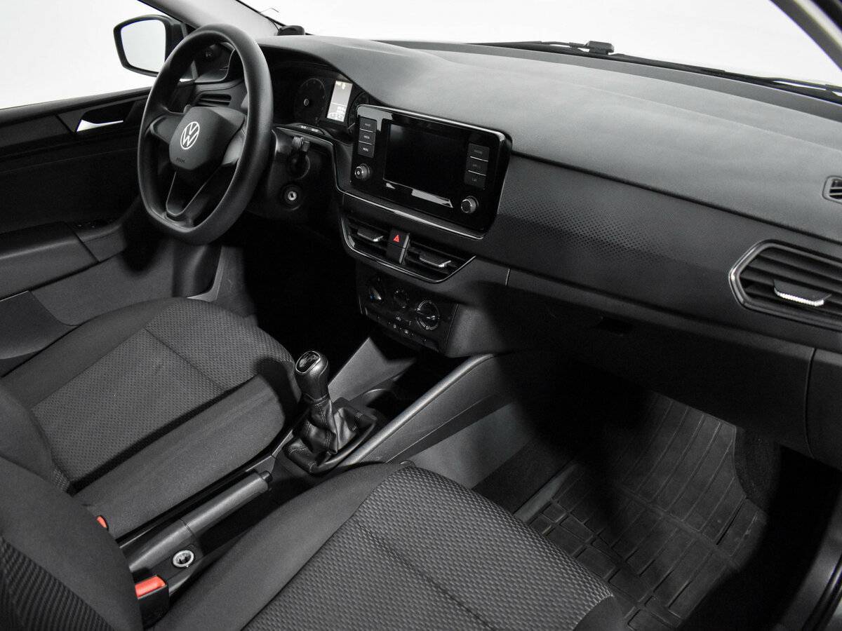 Фольксваген Поло б/у, 2021, Механическая. Фото: #11