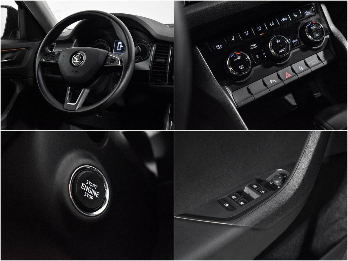 Skoda Kodiaq б/у, 2018, Роботизированная. Фото: #17