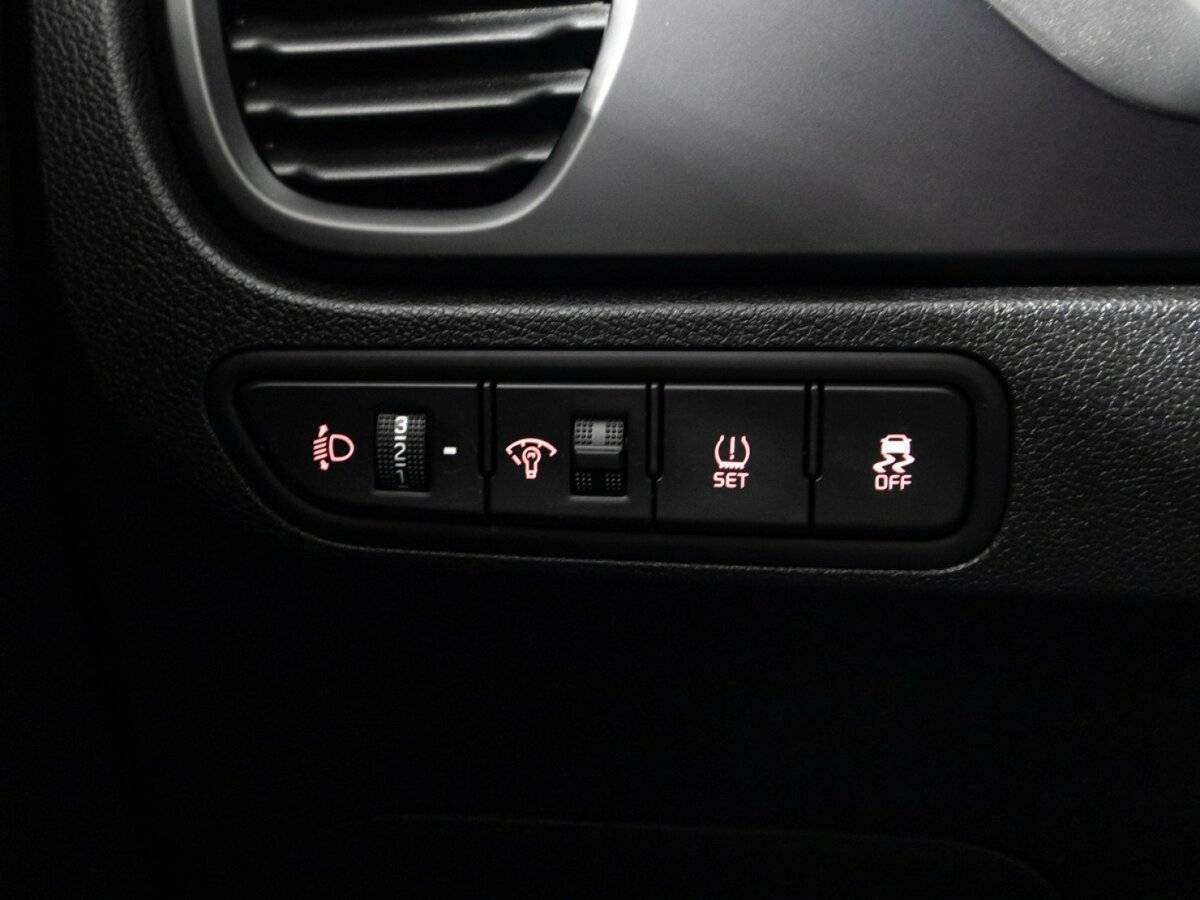 Киа Рио б/у, 2021, Автоматическая. Фото: #23