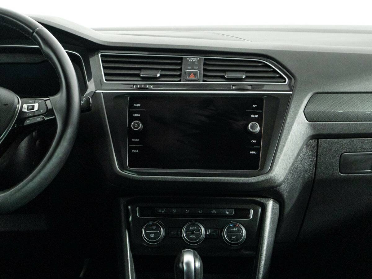 Volkswagen Tiguan б/у, 2018, Роботизированная. Фото: #13