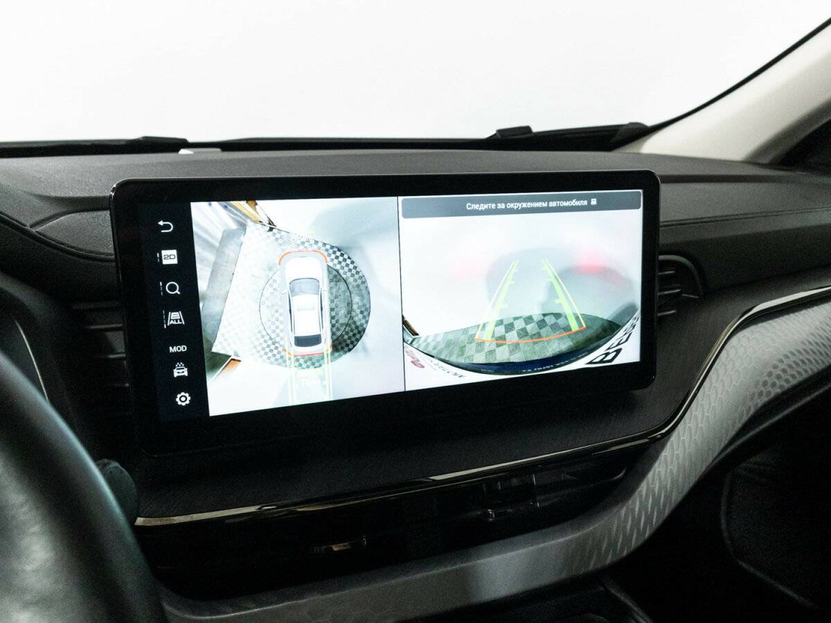 Хавал Ф7-икс б/у, 2023, Роботизированная. Фото: #16