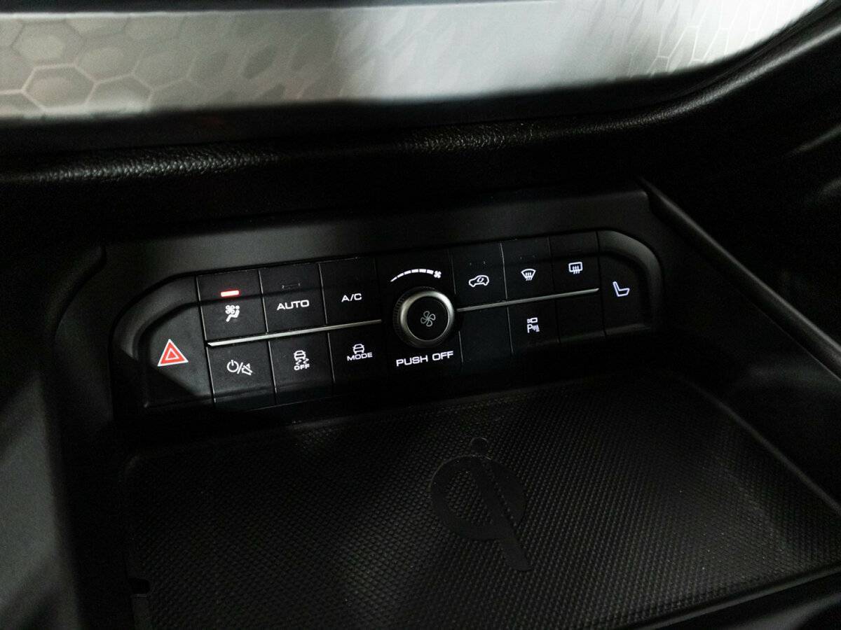 Хавал Ф7-икс б/у, 2023, Роботизированная. Фото: #18