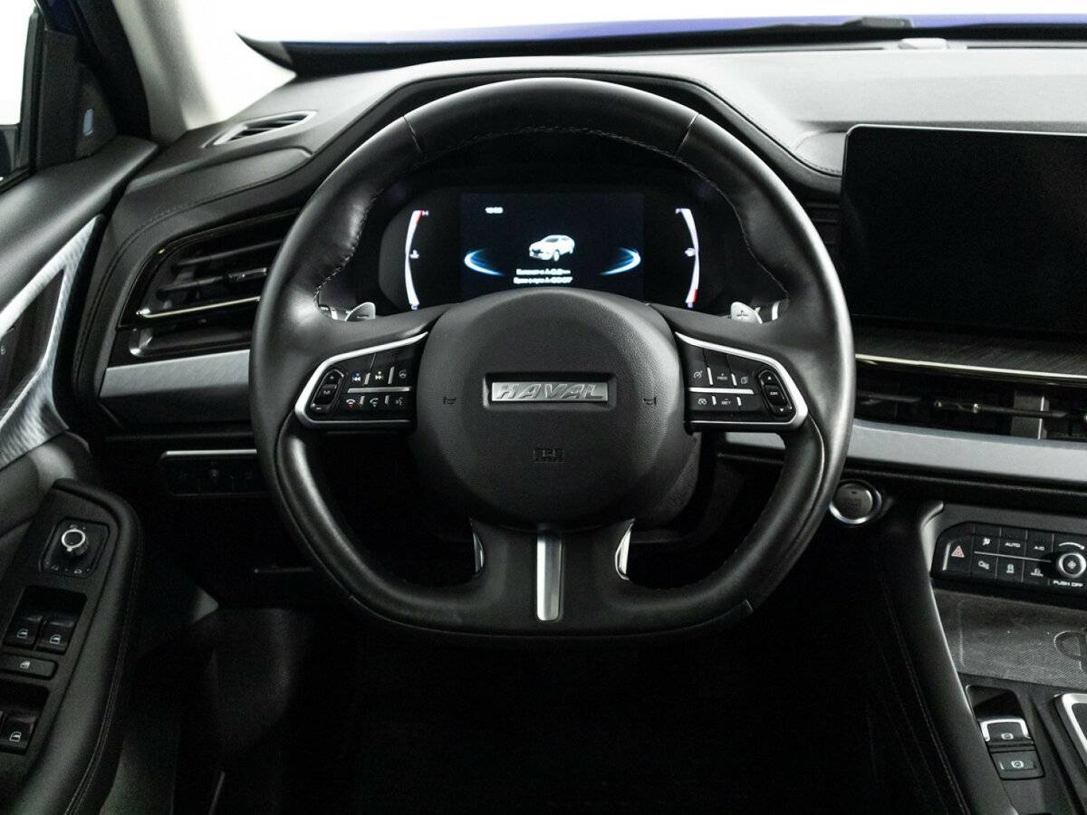 Хавал Ф7-икс б/у, 2023, Роботизированная. Фото: #20