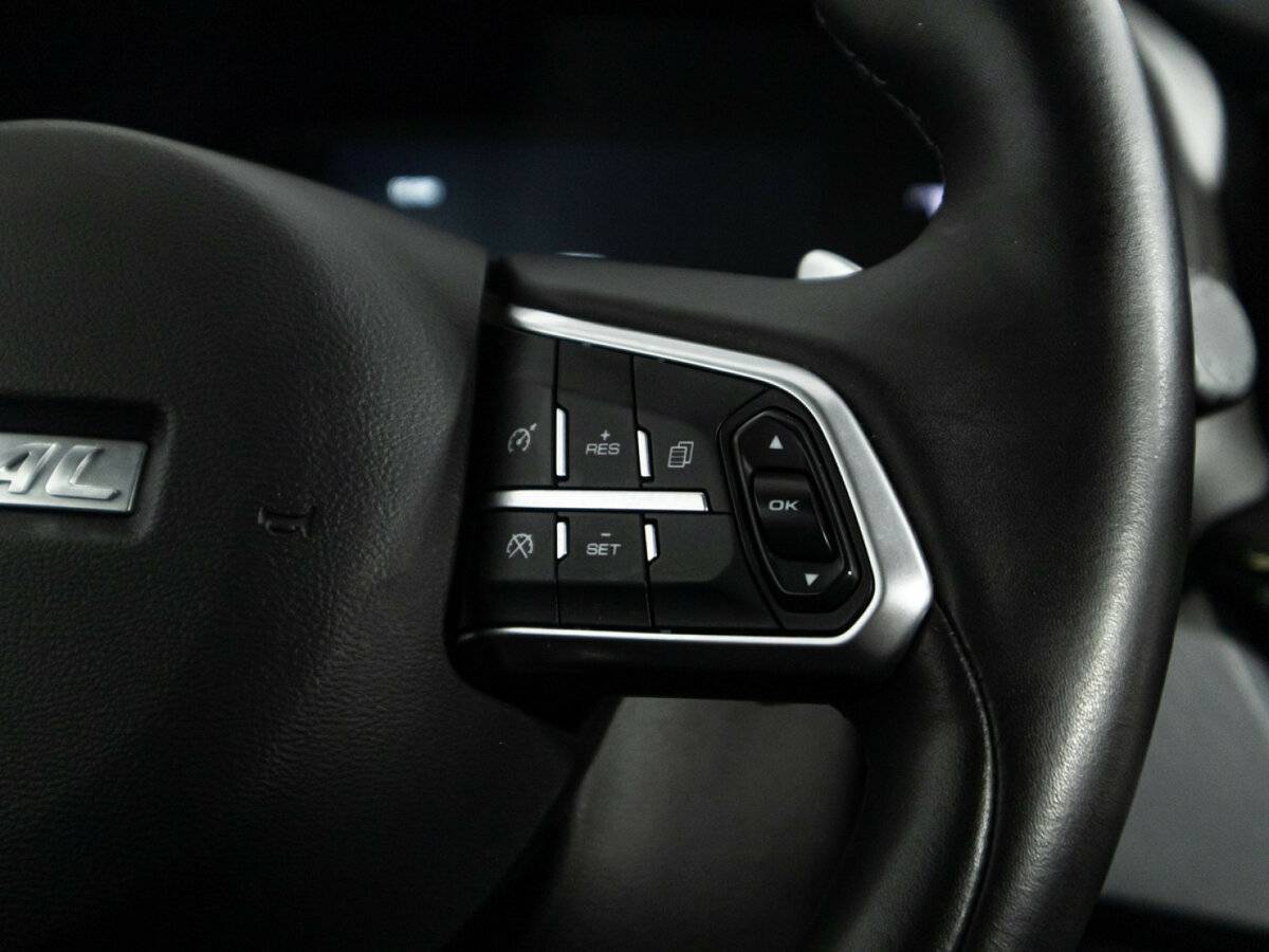 Хавал Ф7-икс б/у, 2023, Роботизированная. Фото: #21