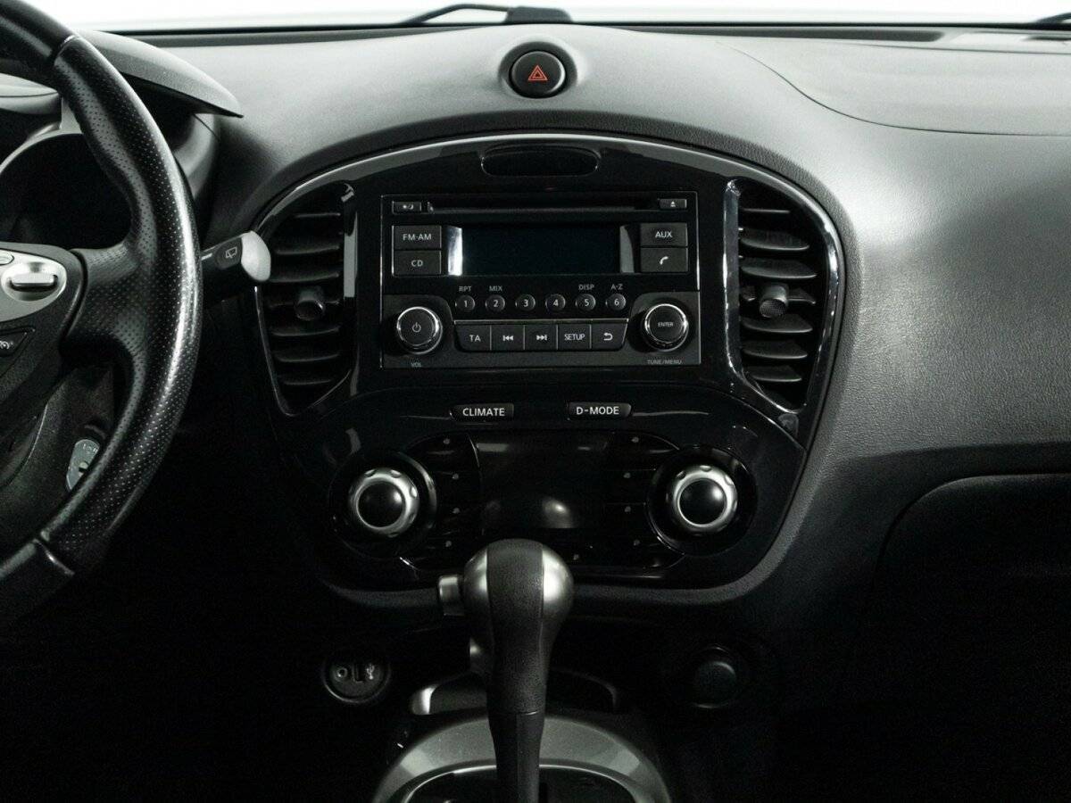 Ниссан Жук б/у, 2012, Вариатор. Фото: #12