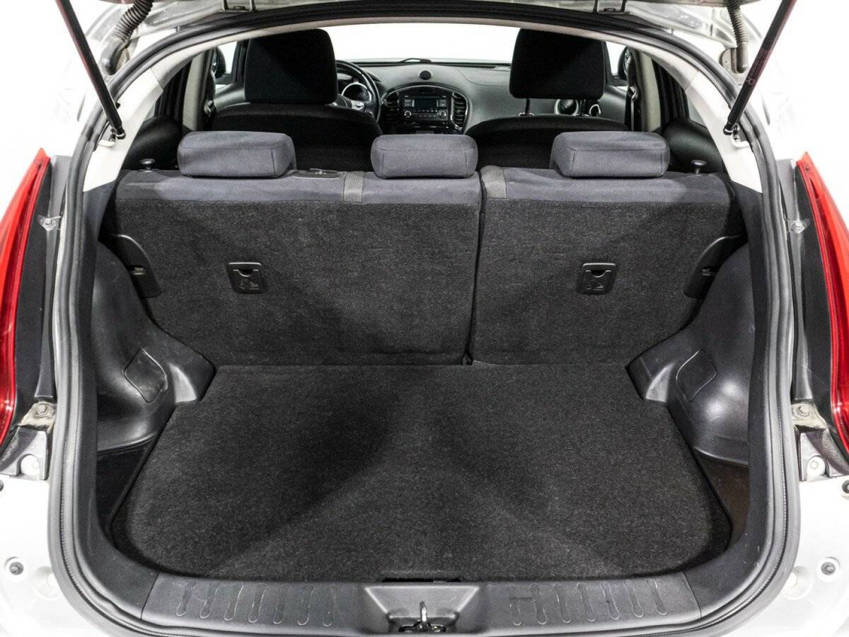 Ниссан Жук б/у, 2012, Вариатор. Фото: #13