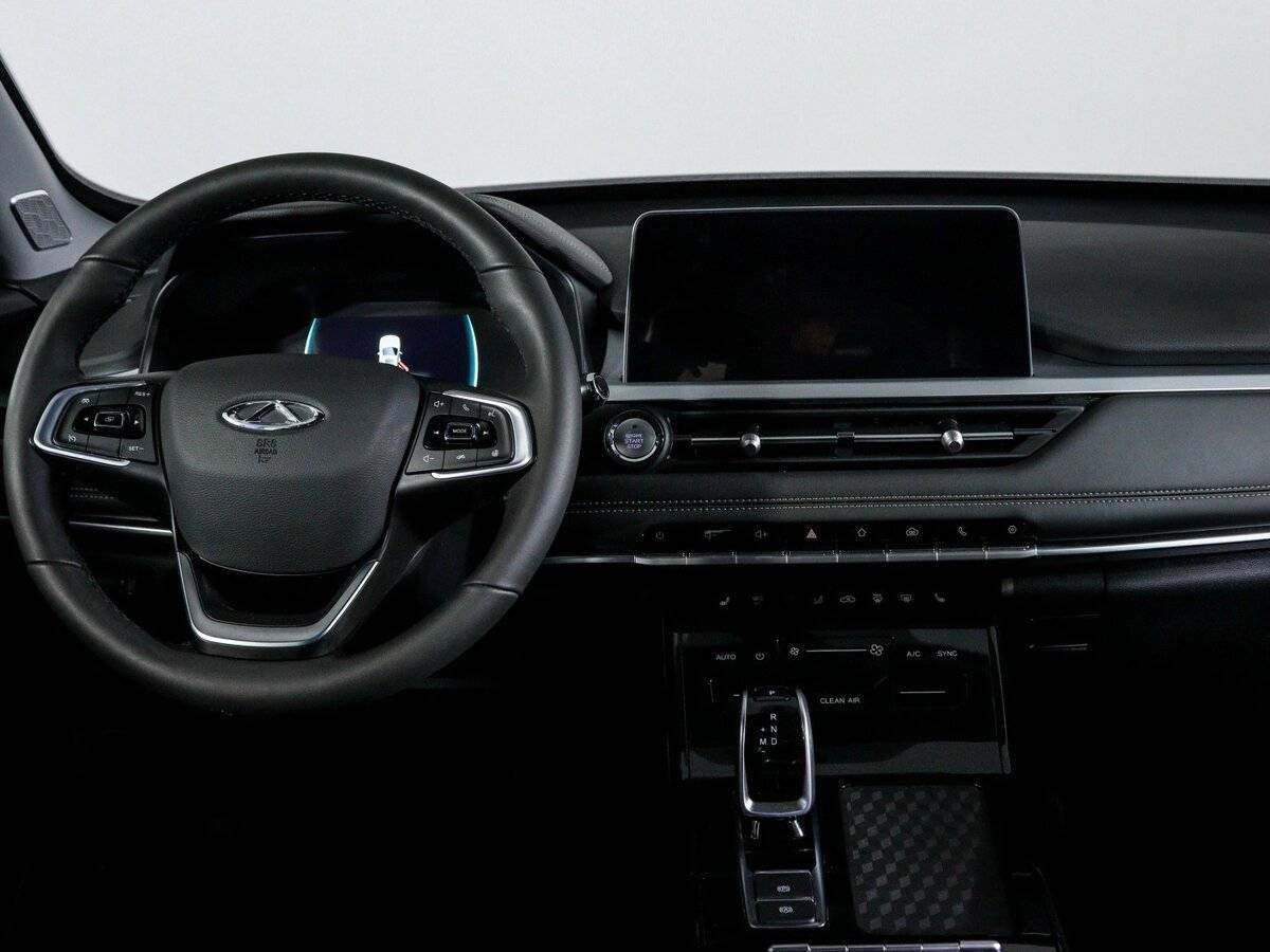 Chery Tiggo 7 Pro б/у, 2023, Вариатор. Фото: #11