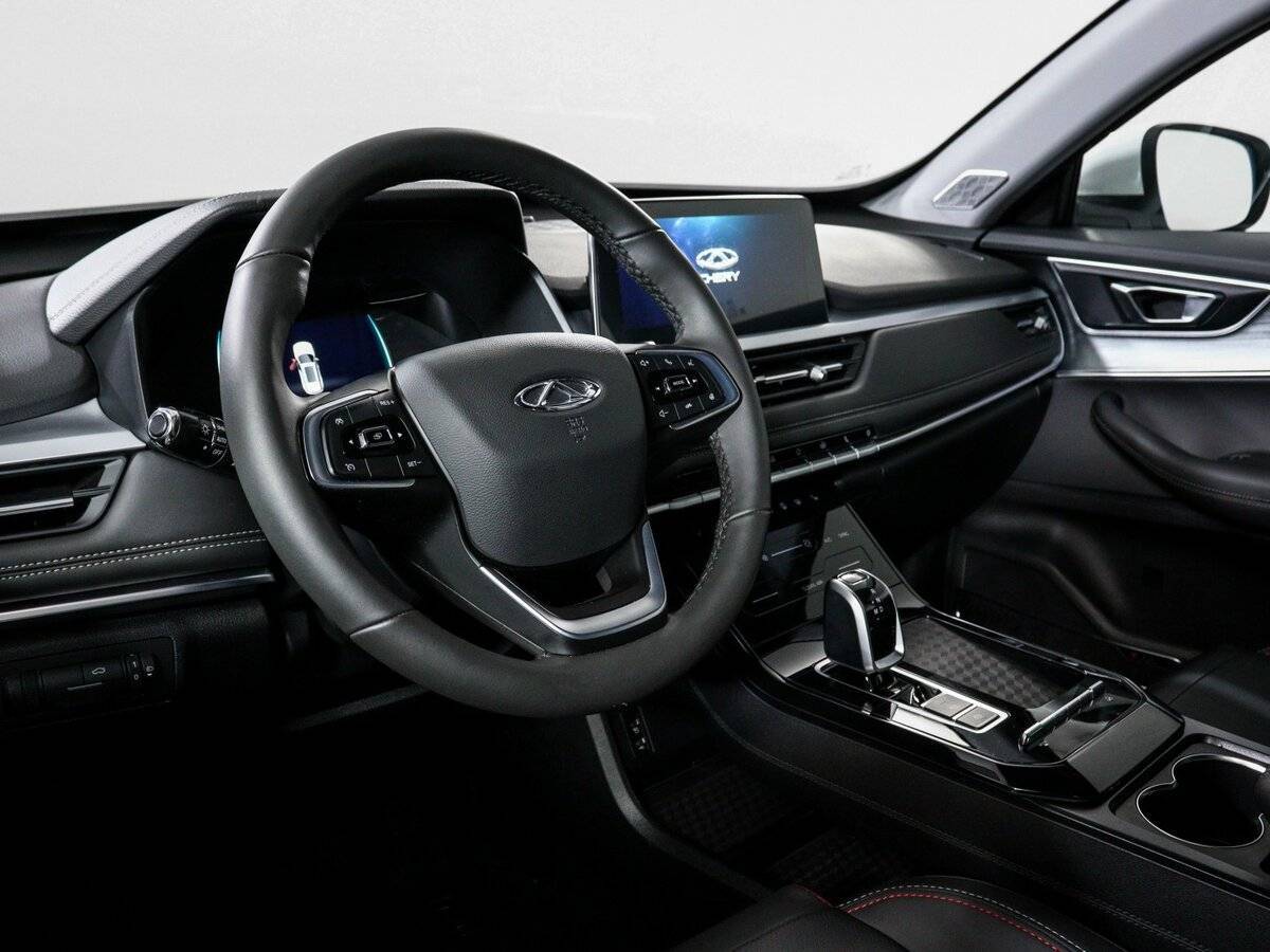 Chery Tiggo 7 Pro б/у, 2023, Вариатор. Фото: #13