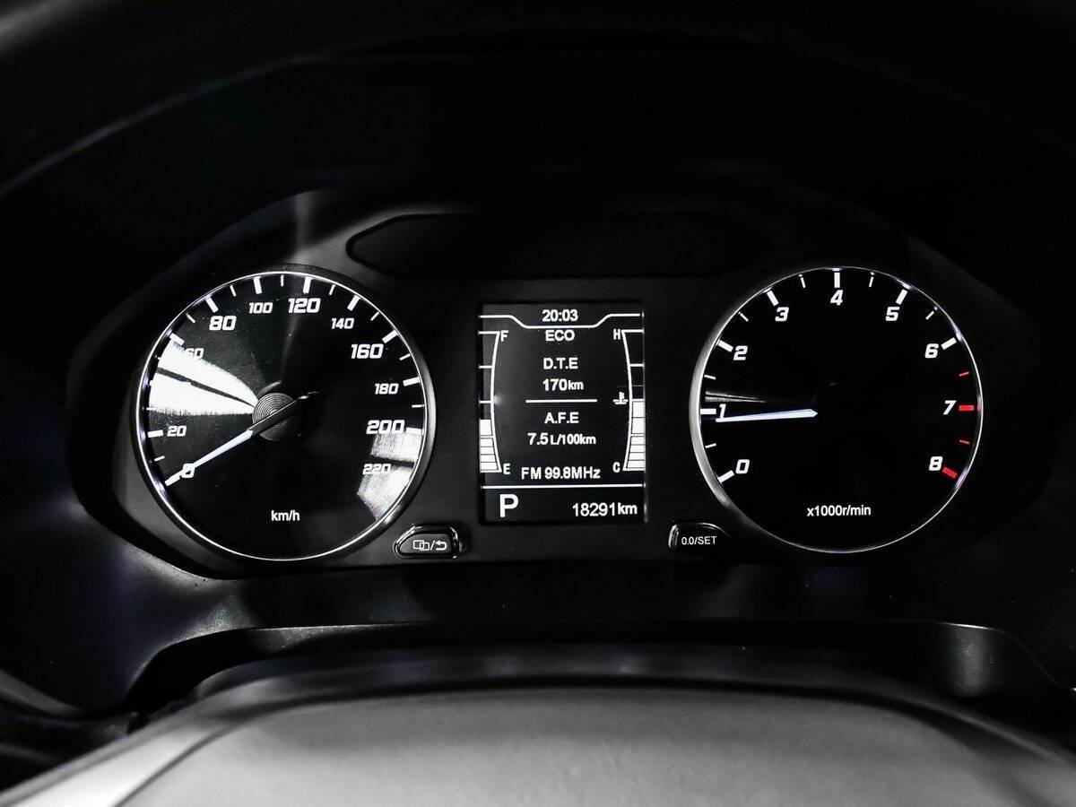 Чери Тигго 8 Про б/у, 2022, Роботизированная. Фото: #9