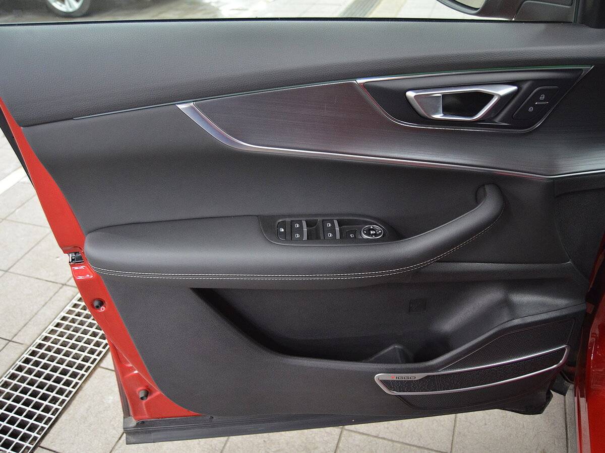 Chery Tiggo 7 Pro б/у, 2022, Вариатор. Фото: #15