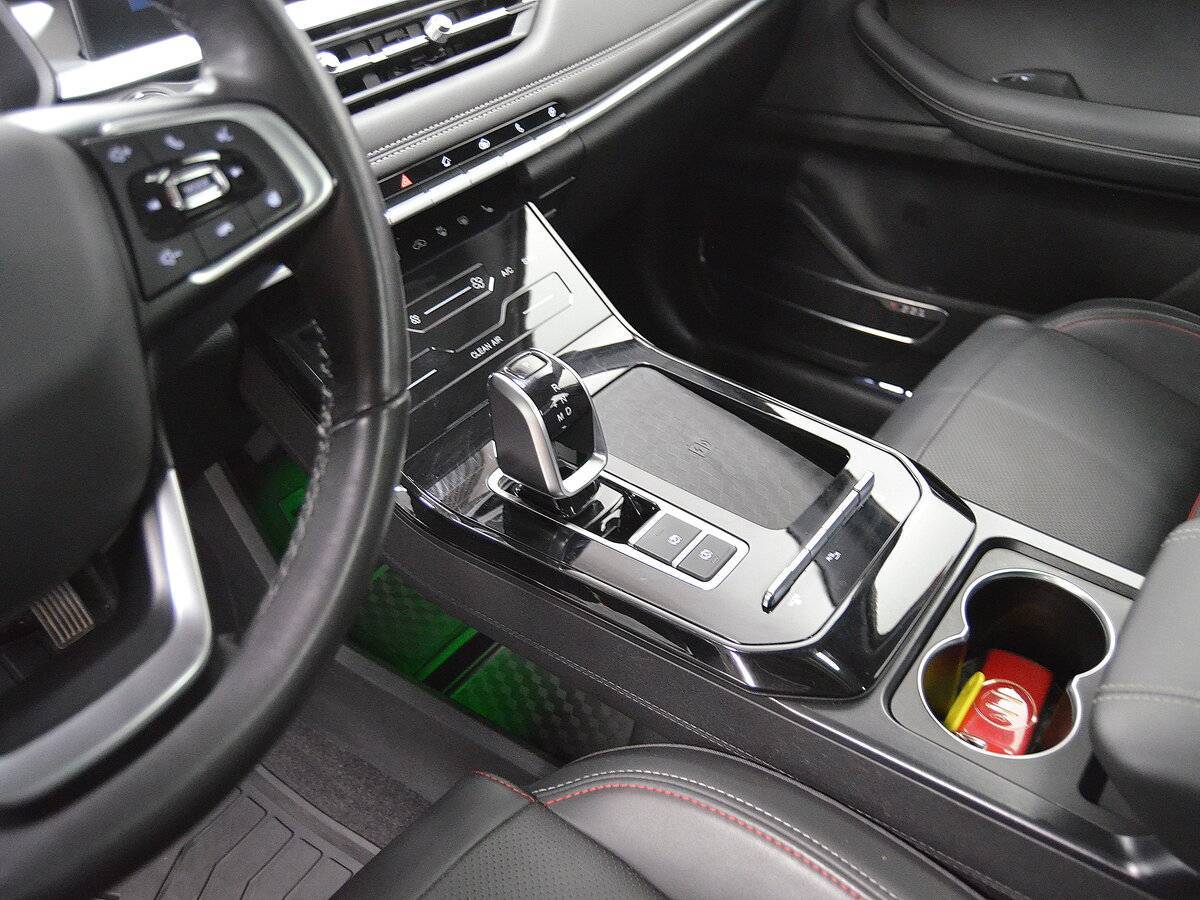 Chery Tiggo 7 Pro б/у, 2022, Вариатор. Фото: #19