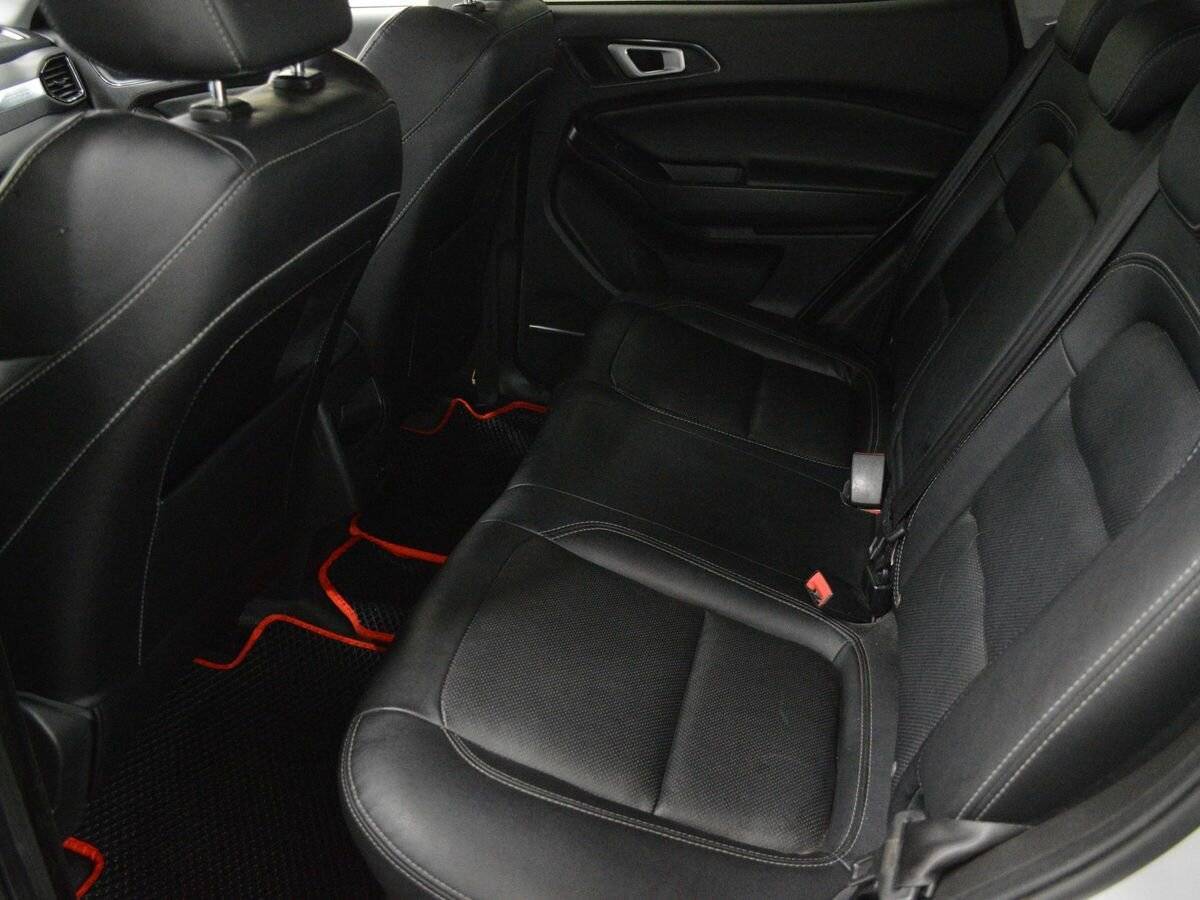 Chery Tiggo 4 б/у, 2020, Вариатор. Фото: #10