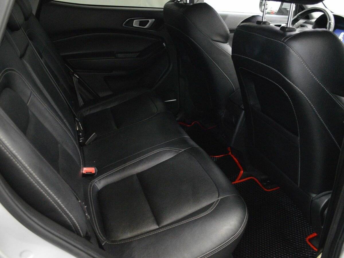 Chery Tiggo 4 б/у, 2020, Вариатор. Фото: #12