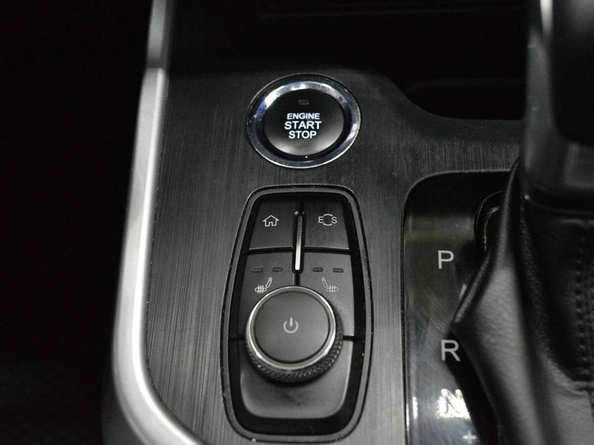 Chery Tiggo 4 б/у, 2020, Вариатор. Фото: #15