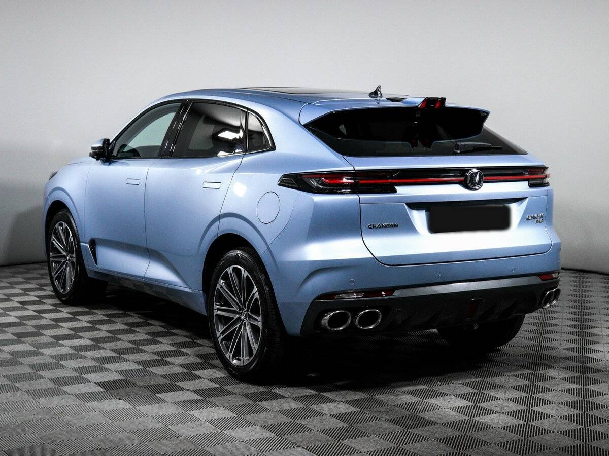 Changan UNI-K б/у, 2023, Автоматическая. Фото: #6