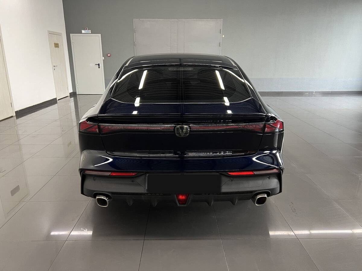 Changan UNI-V б/у, 2023, Роботизированная. Фото: #3