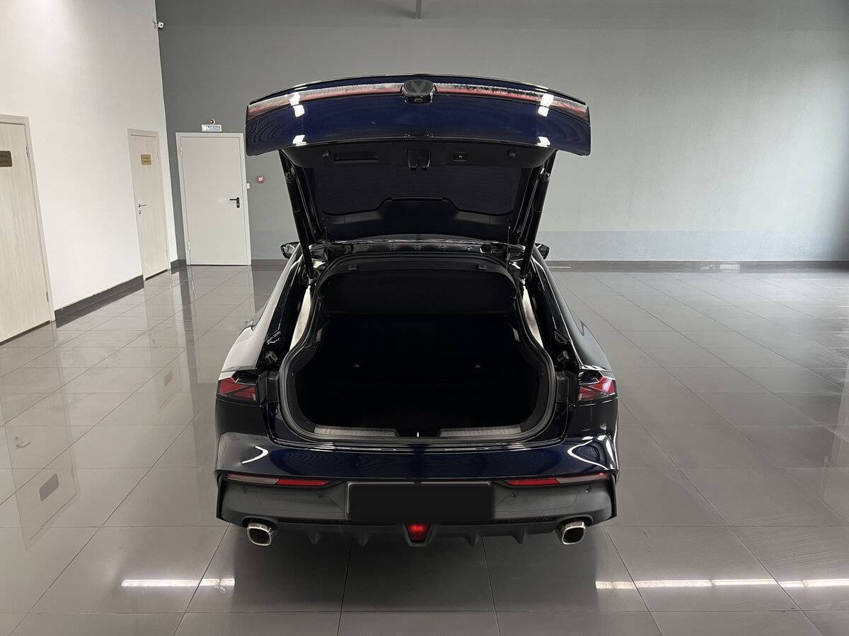 Changan UNI-V б/у, 2023, Роботизированная. Фото: #6