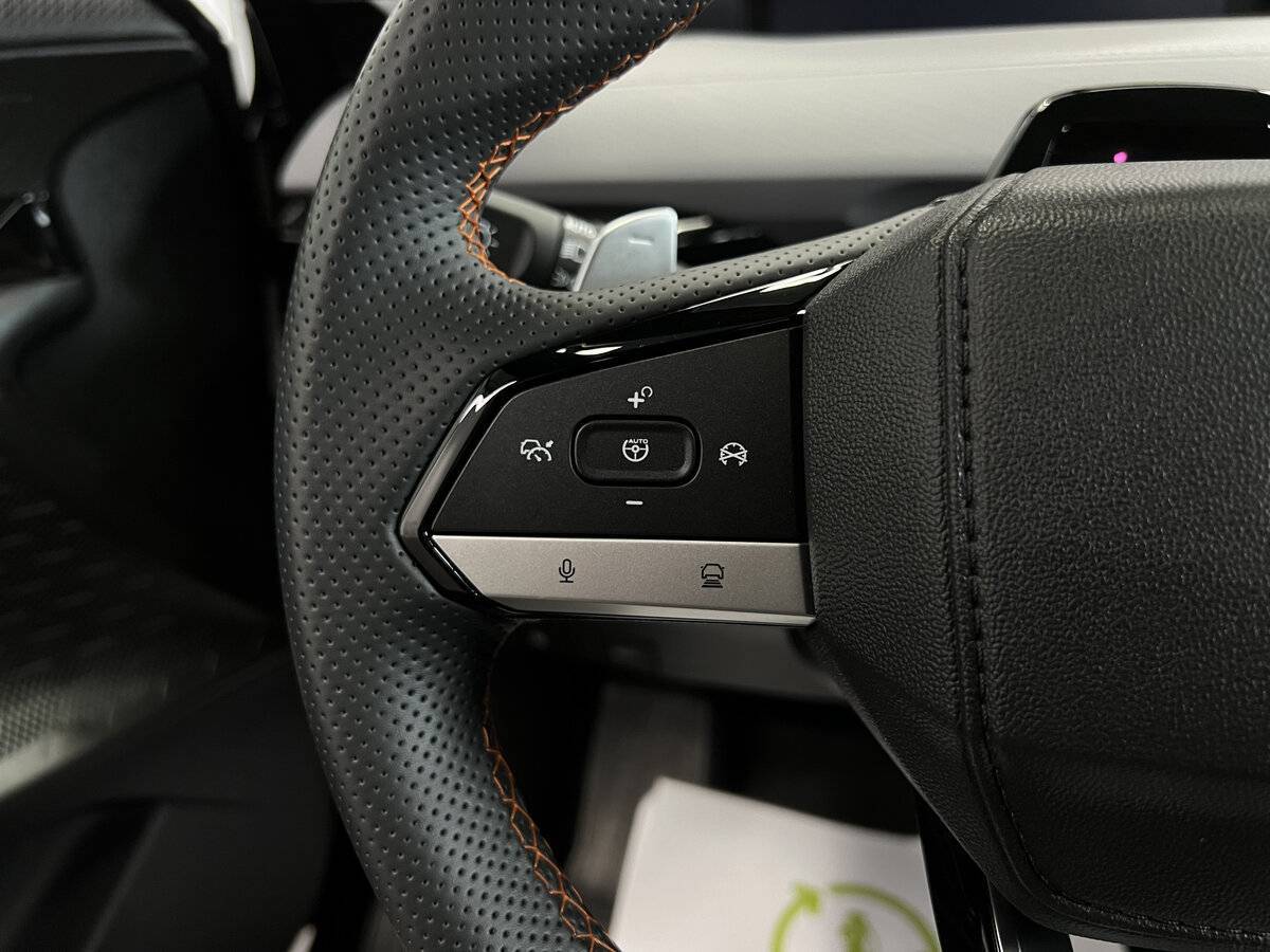 Changan UNI-V б/у, 2023, Роботизированная. Фото: #18