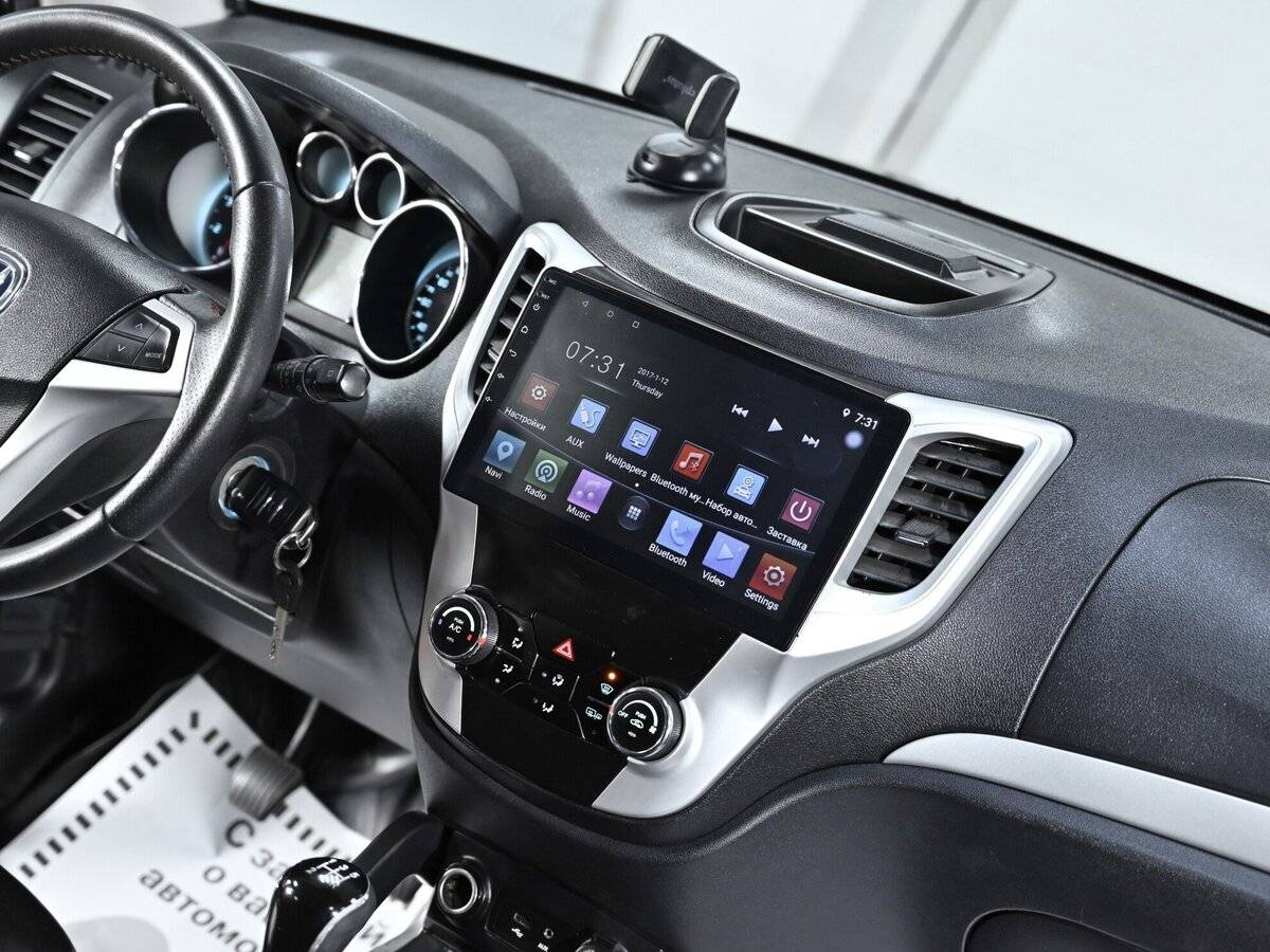 Changan CS35 б/у, 2017, Механическая. Фото: #8