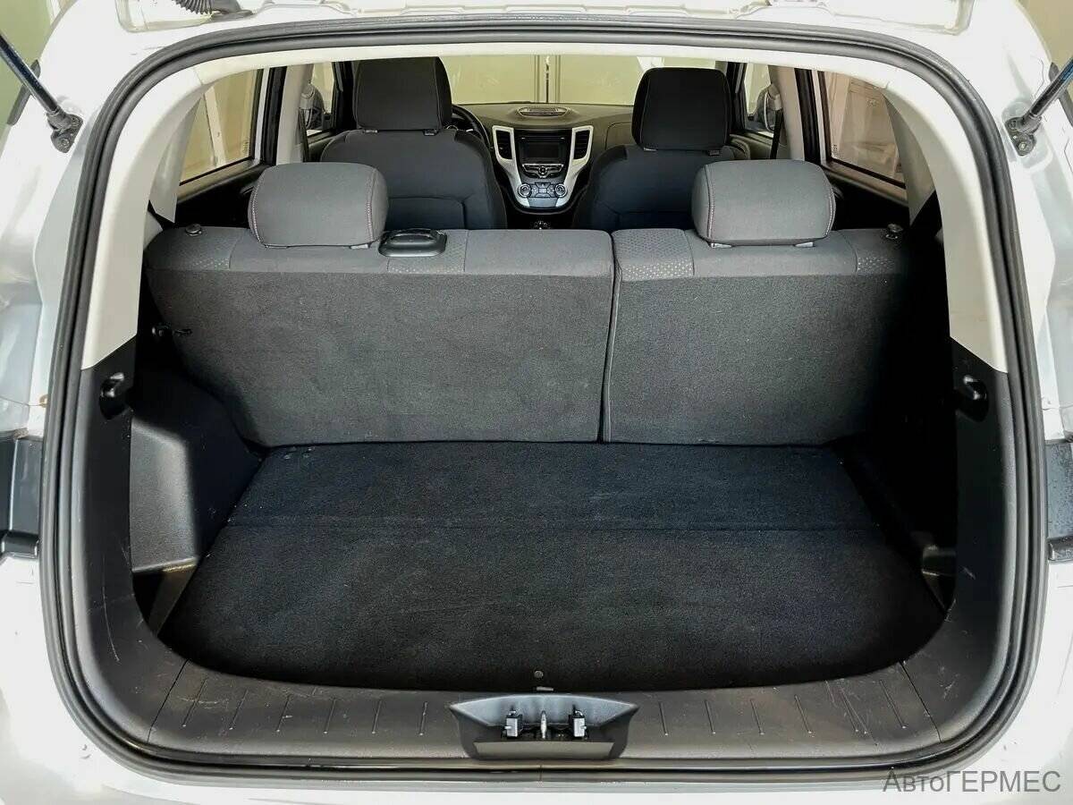 Changan CS35 б/у, 2018, Механическая. Фото: #12