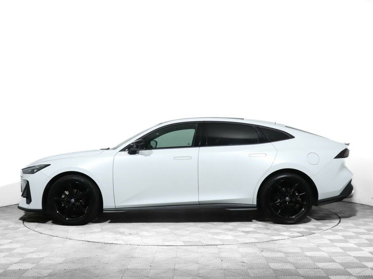 Changan UNI-V б/у, 2022, Роботизированная. Фото: #6