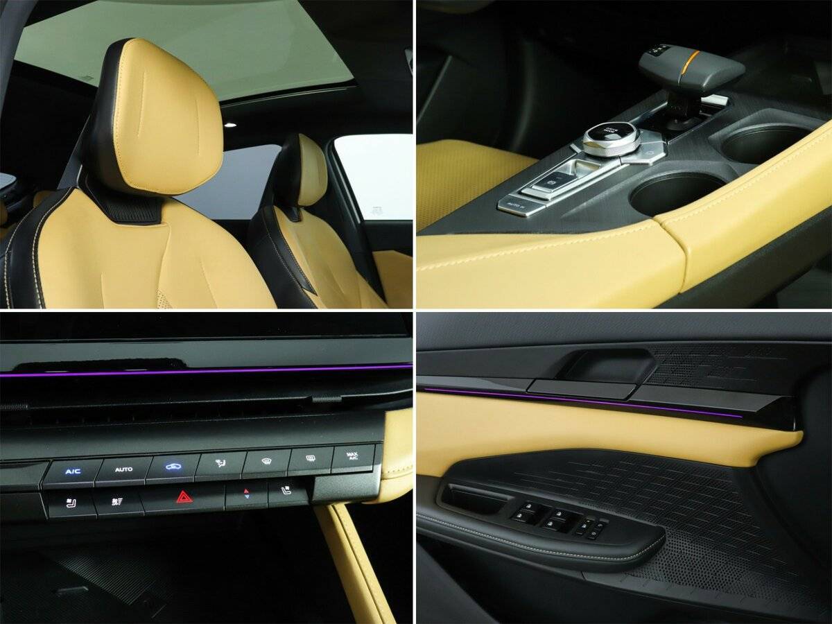 Changan UNI-V б/у, 2022, Роботизированная. Фото: #15