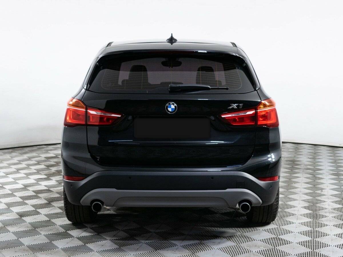BMW X1 б/у, 2017, Автоматическая. Фото: #4