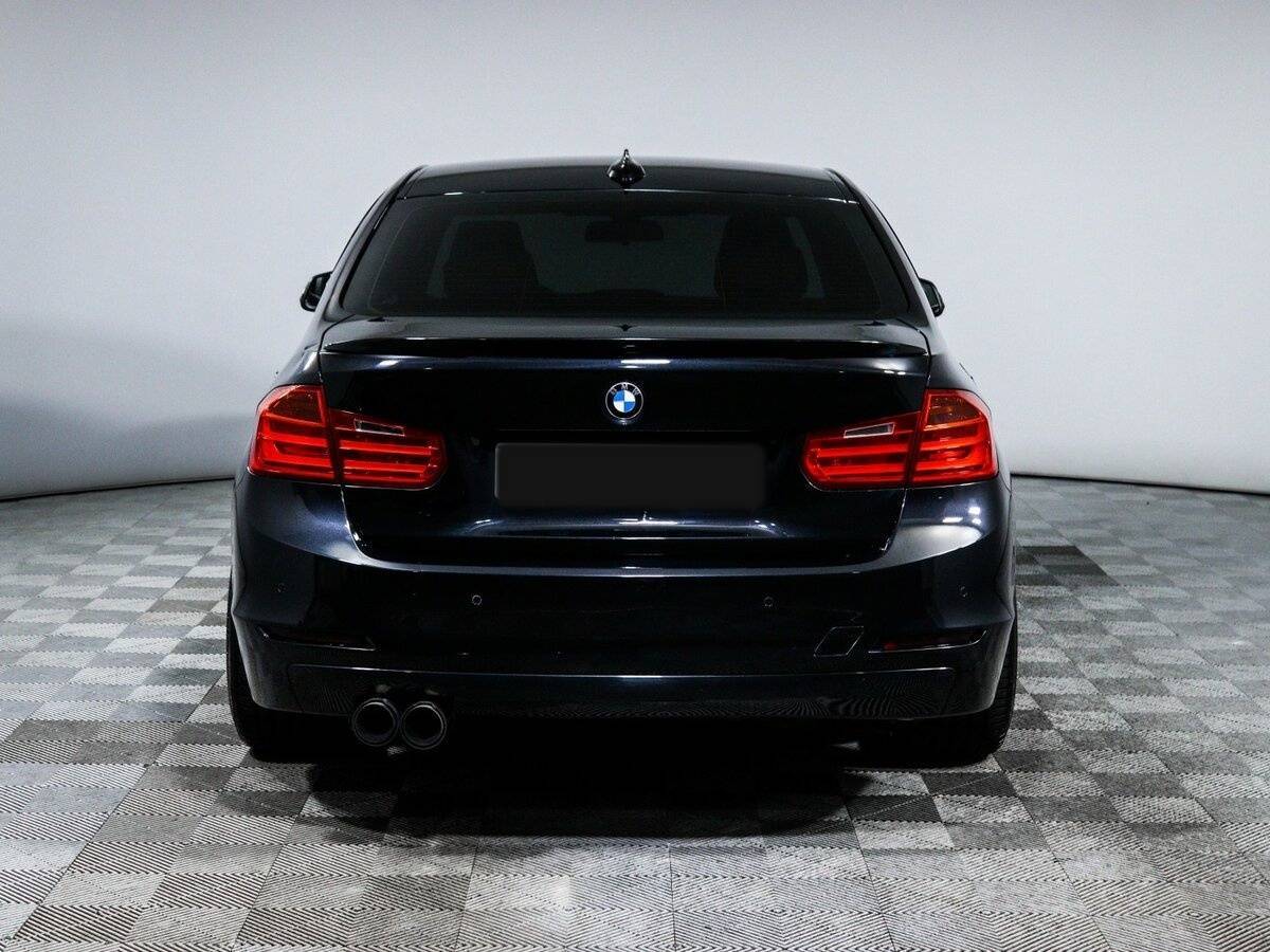 BMW 3 серии б/у, 2013, Автоматическая. Фото: #4