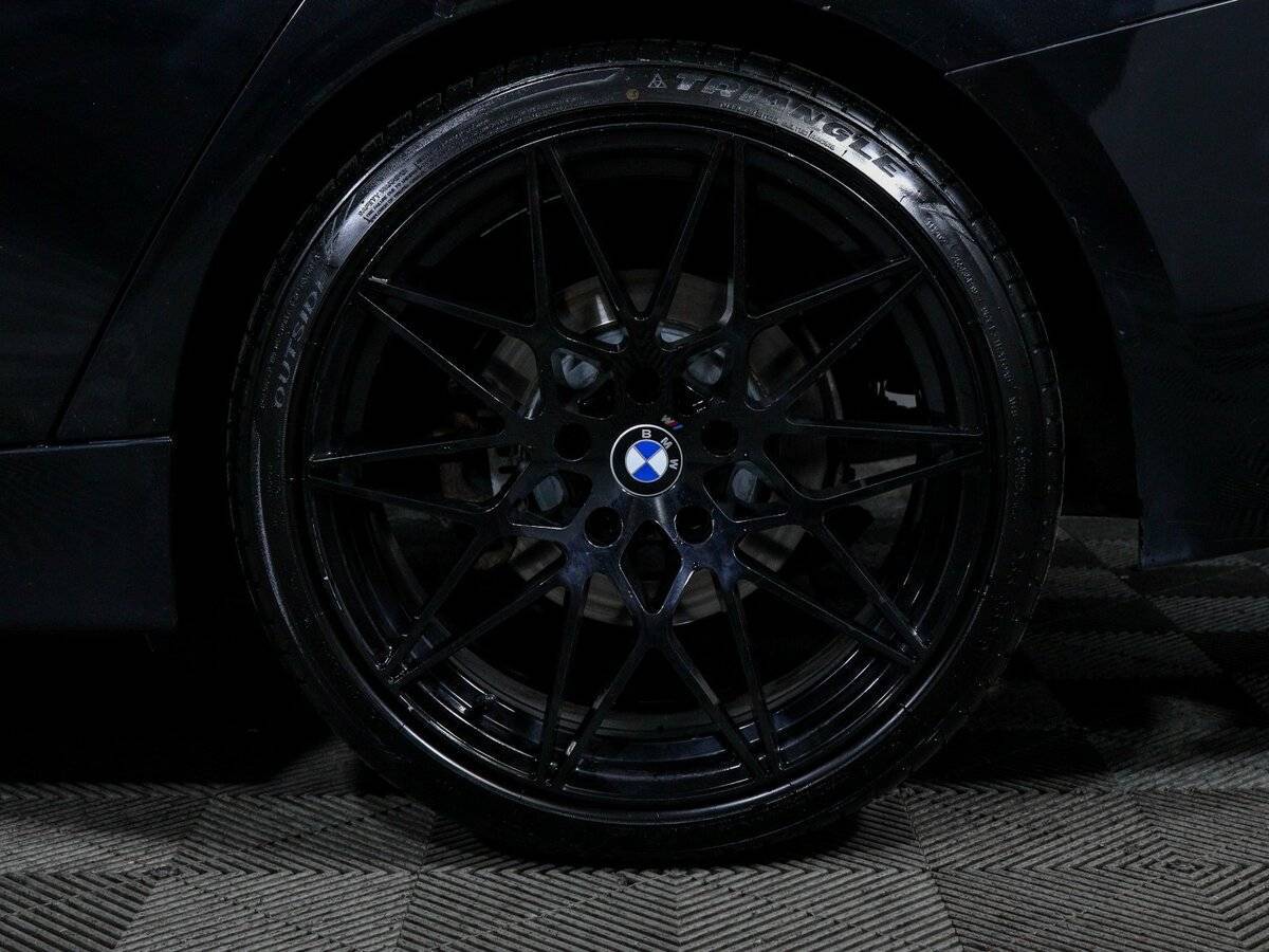 BMW 3 серии б/у, 2013, Автоматическая. Фото: #11