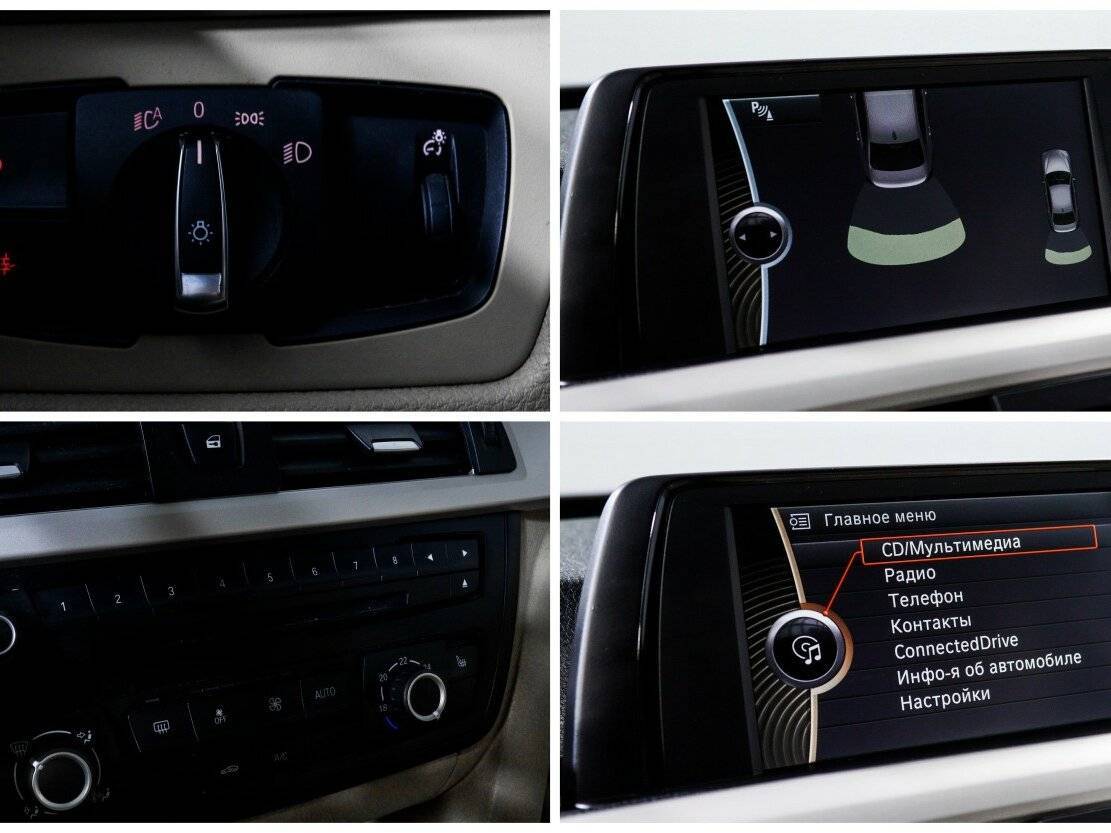 BMW 3 серии б/у, 2013, Автоматическая. Фото: #12