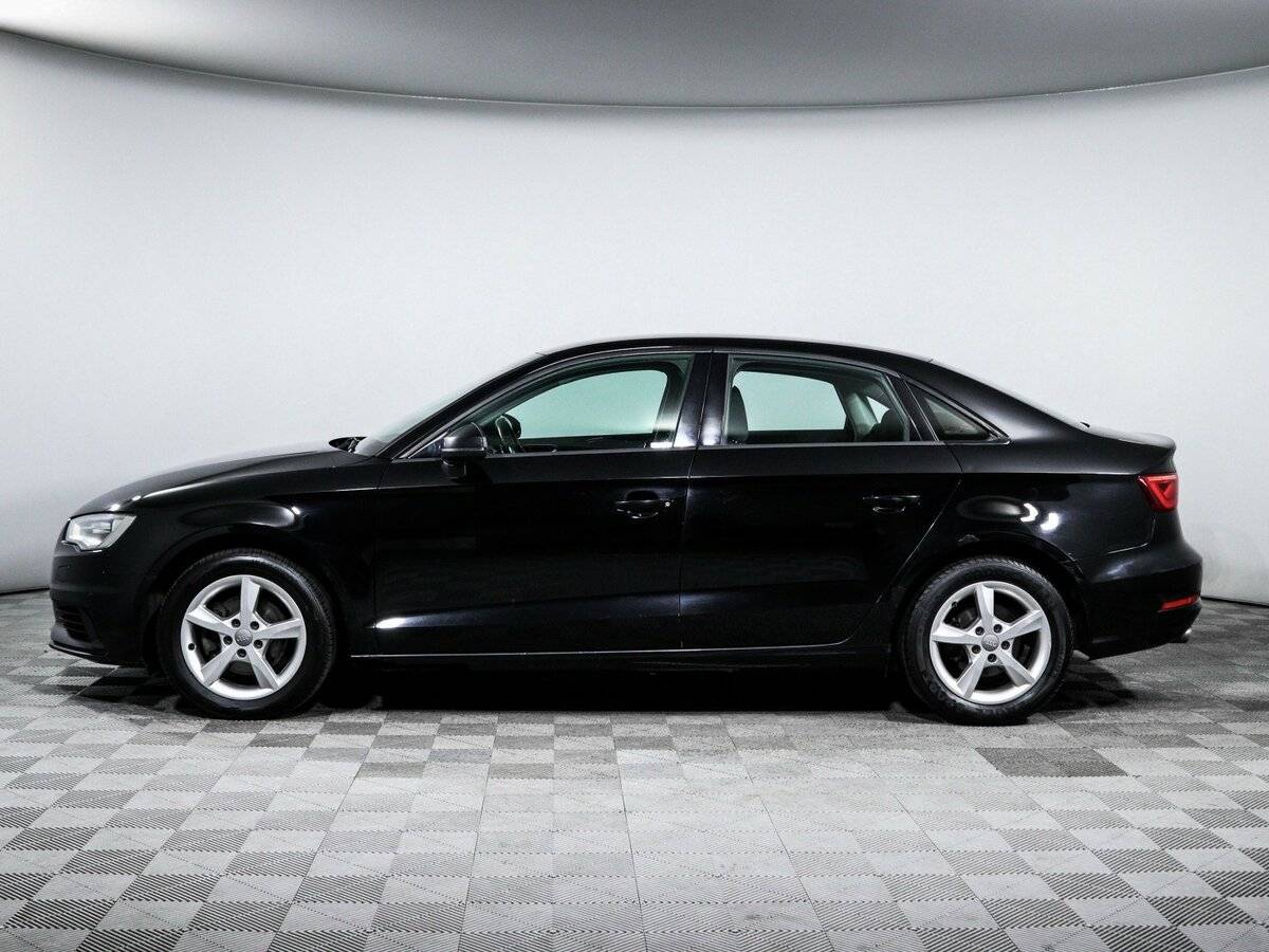 Audi A3 б/у, 2015, Роботизированная. Фото: #7