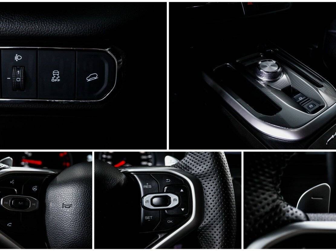 Хавал Джолион б/у, 2021, Роботизированная. Фото: #15